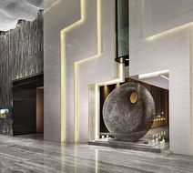 Wyndham Jinjiang Lobby