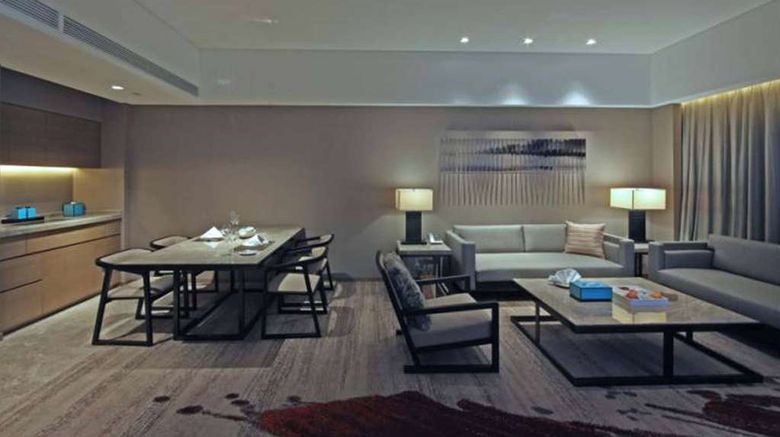 <b>Wyndham Jinjiang Room</b>. Images powered by <a href="https://iceportal.shijigroup.com/" title="IcePortal" target="_blank">IcePortal</a>.