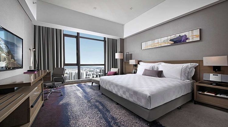 Wyndham Jinjiang Room