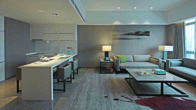 Wyndham Jinjiang Room