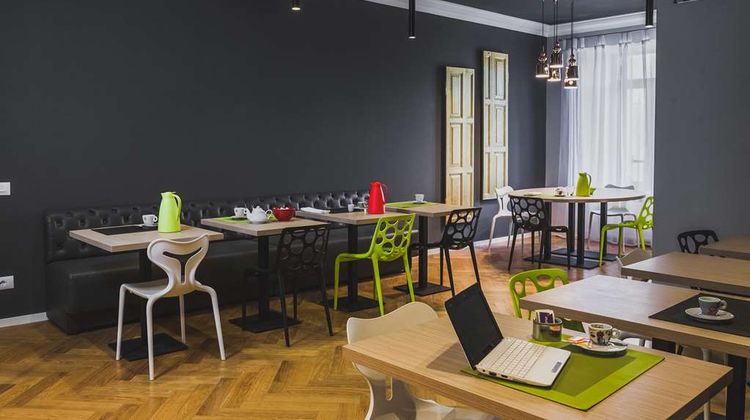 UNO Design Hotel Restaurant