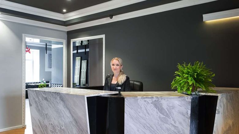 <b>UNO Design Hotel Lobby</b>. Images powered by <a href="https://iceportal.shijigroup.com/" title="IcePortal" target="_blank">IcePortal</a>.