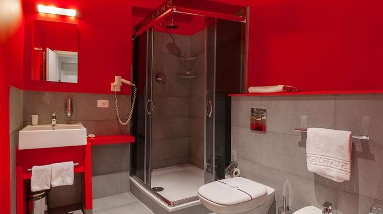 UNO Design Hotel Room