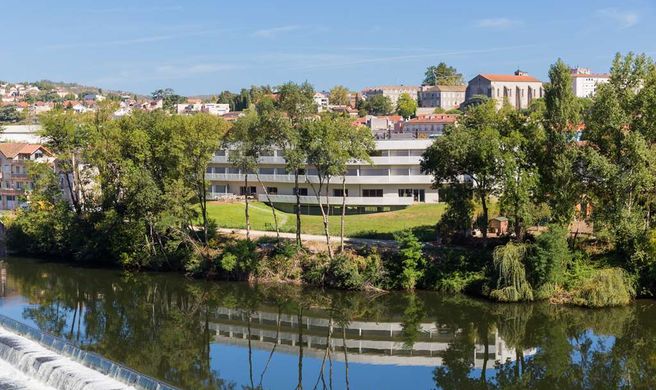 Best Western Plus Hotel Divona Cahors Exterior