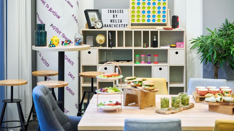 INNSIDE Manchester Meeting