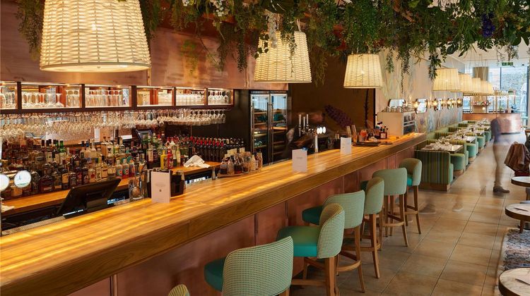 INNSIDE Manchester Restaurant