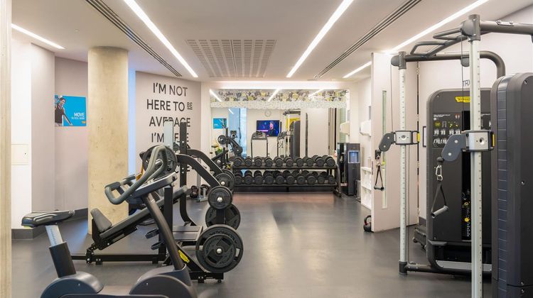 INNSIDE Manchester Health