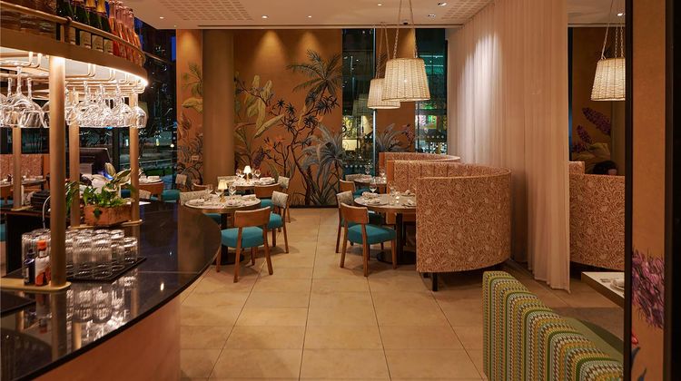 INNSIDE Manchester Restaurant