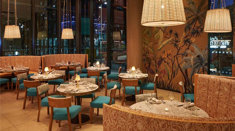 INNSIDE Manchester Restaurant