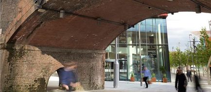 INNSIDE Manchester Exterior