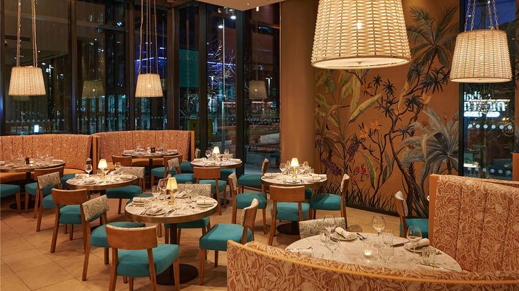 INNSIDE Manchester Restaurant