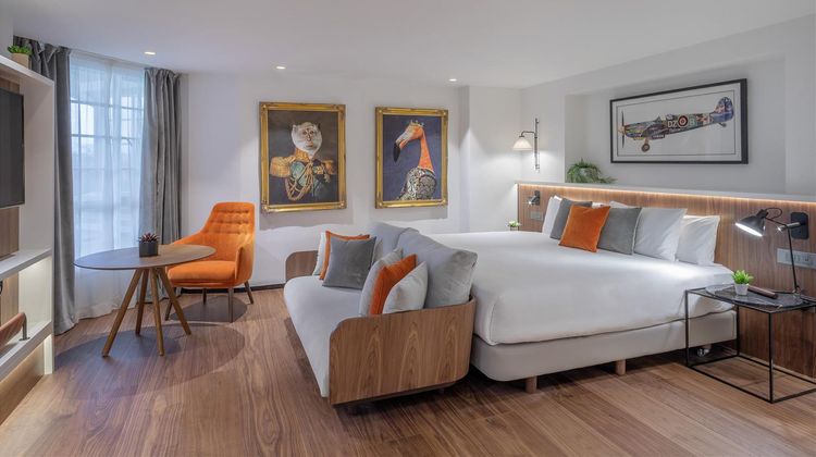 The Level at Melia White House Room