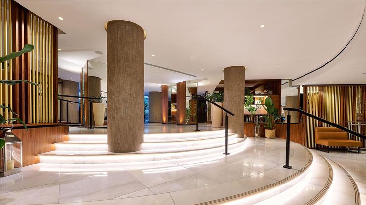 The Level at Melia White House Exterior