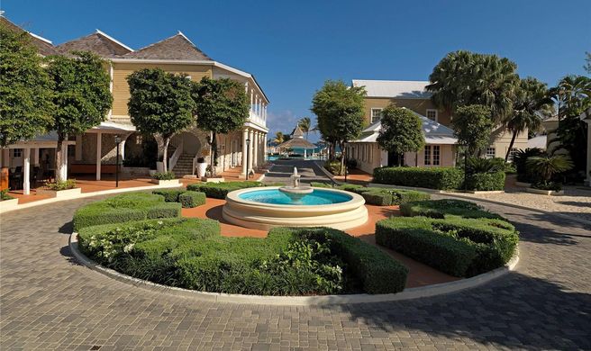 Melia Braco Village Exterior