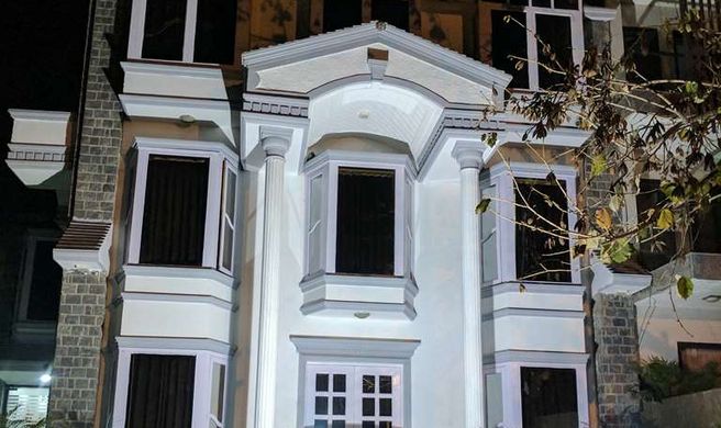 Hotel Windsor Castle, Gurgaon Exterior