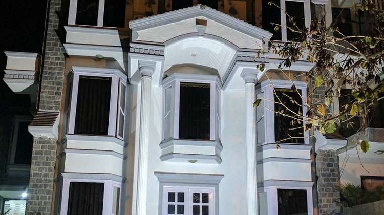 Hotel Windsor Castle, Gurgaon Exterior