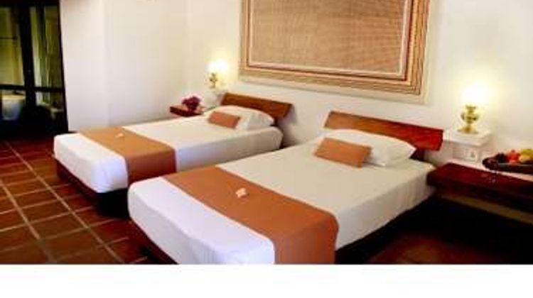 Heritance Ayurveda Maha Gedara Room