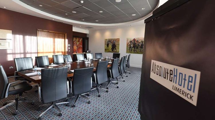 The Absolute Hotel Meeting