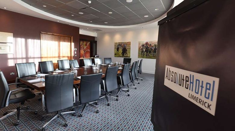 <b>The Absolute Hotel Meeting</b>. Images powered by <a href="https://iceportal.shijigroup.com/" title="IcePortal" target="_blank">IcePortal</a>.