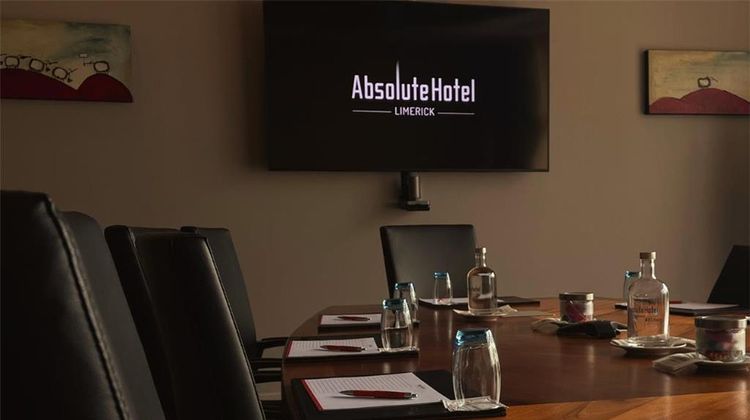 The Absolute Hotel Meeting