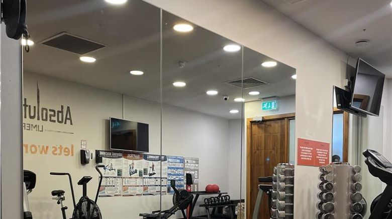 <b>The Absolute Hotel Health</b>. Images powered by <a href="https://iceportal.shijigroup.com/" title="IcePortal" target="_blank">IcePortal</a>.
