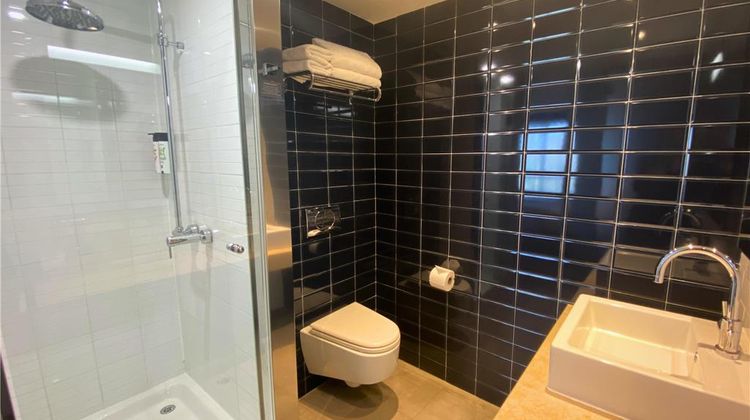 The Absolute Hotel Room