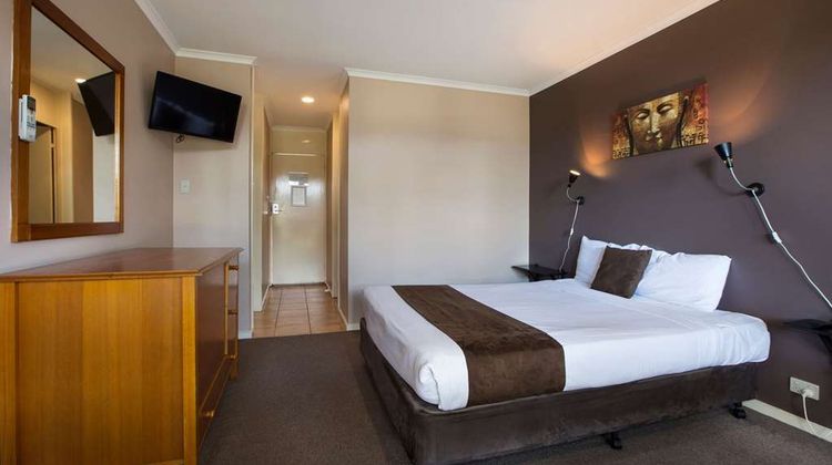 Burvale Hotel Room