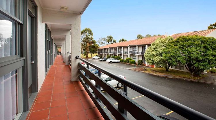 Ferntree Gully, a Nightcap Hotel Lobby