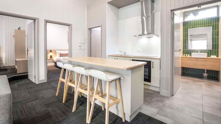 Ferntree Gully, a Nightcap Hotel Room