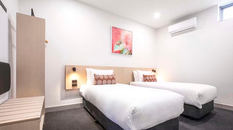 Ferntree Gully, a Nightcap Hotel Room