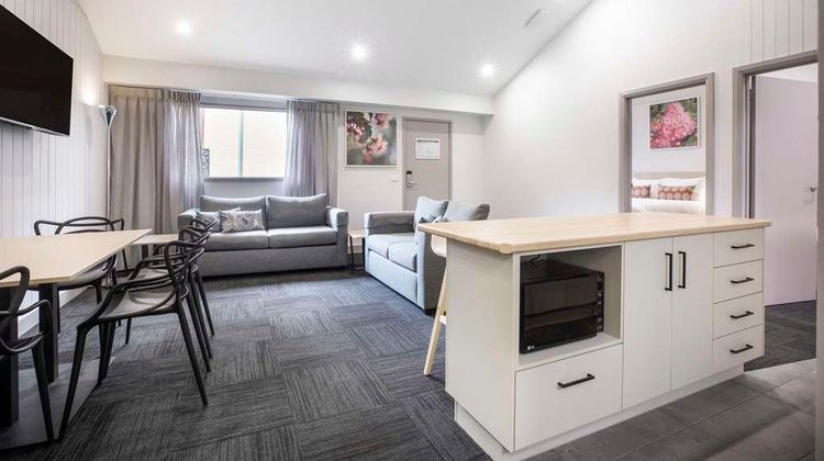 Ferntree Gully, a Nightcap Hotel Room