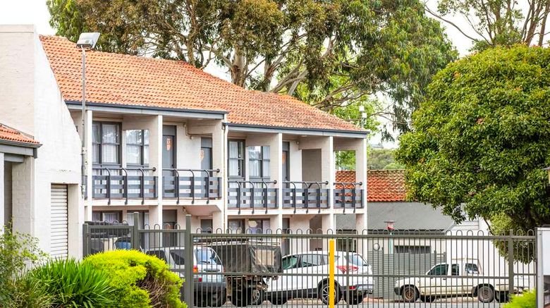 <b>Ferntree Gully, a Nightcap Hotel Exterior</b>. Images powered by <a href="https://iceportal.shijigroup.com/" title="IcePortal" target="_blank">IcePortal</a>.