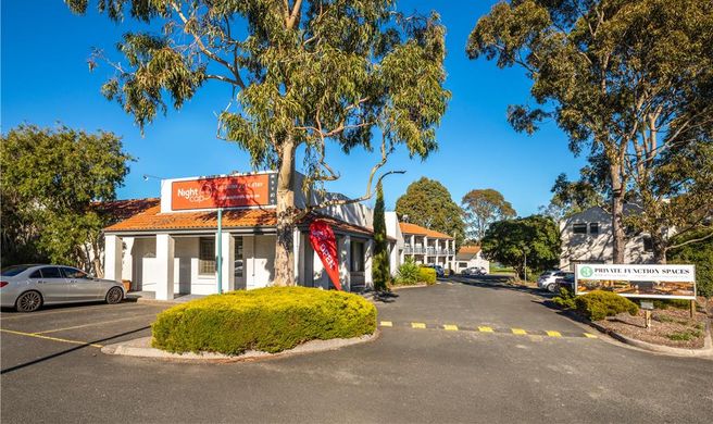 Ferntree Gully, a Nightcap Hotel Exterior