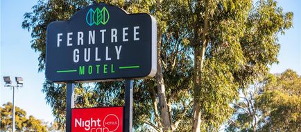 Ferntree Gully, a Nightcap Hotel Exterior