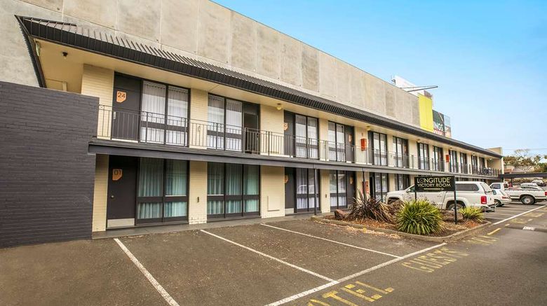 <b>Matthew Flinders Hotel, a NightCap Hotel Exterior</b>. Images powered by <a href="https://iceportal.shijigroup.com/" title="IcePortal" target="_blank">IcePortal</a>.