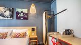 Monash Hotel Room