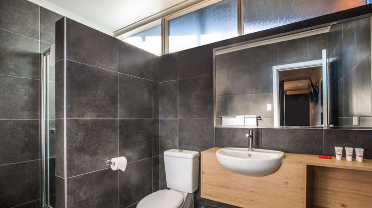 Monash Hotel Room