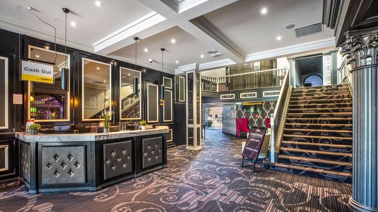 <b>Skyways Hotel Lobby</b>. Images powered by <a href="https://iceportal.shijigroup.com/" title="IcePortal" target="_blank">IcePortal</a>.