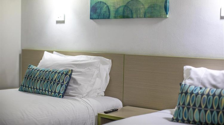 Skyways Hotel Room