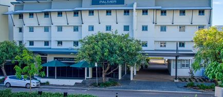 The Palmer Collective Exterior