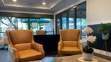 The Palmer Collective Lobby