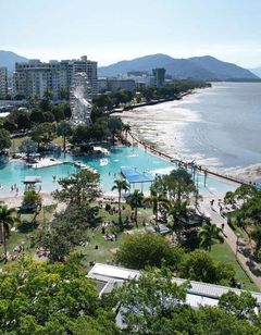 Pacific Hotel Cairns