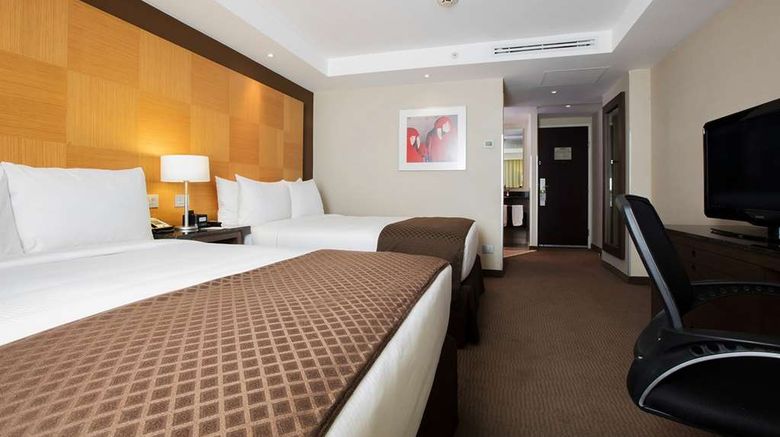 <b>Krystal Urban Aeeropuerto Room</b>. Images powered by <a href="https://iceportal.shijigroup.com/" title="IcePortal" target="_blank">IcePortal</a>.