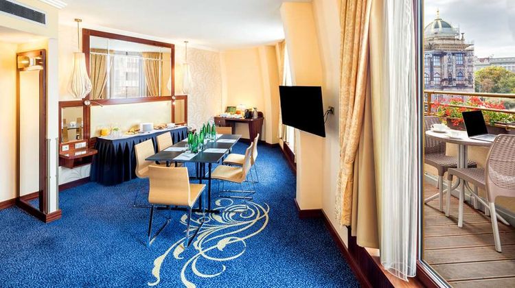 Occidental Praha Wilson Meeting