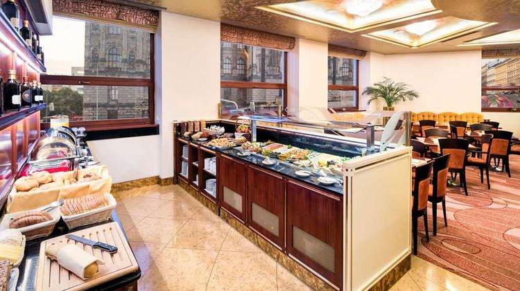 Occidental Praha Wilson Restaurant