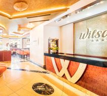 Occidental Praha Wilson Lobby