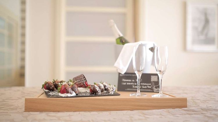 Occidental Praha Wilson Suite