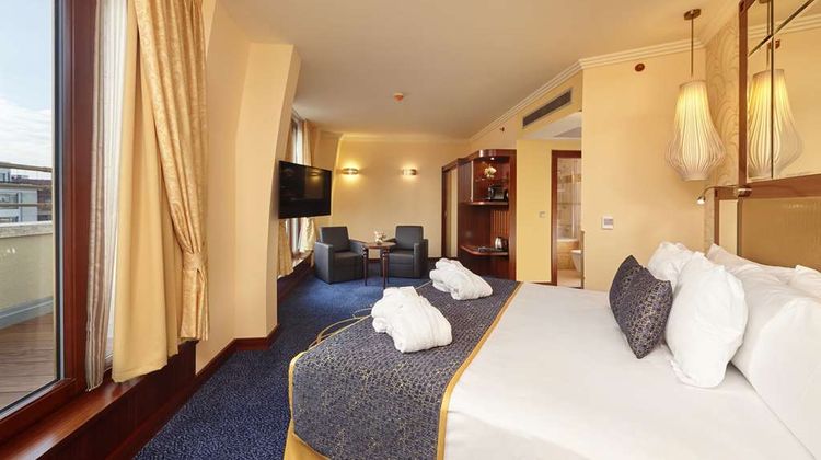 Occidental Praha Wilson Suite