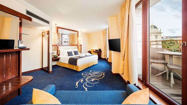 Occidental Praha Wilson Suite