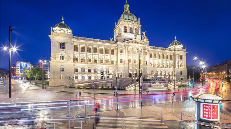 Occidental Praha Wilson Other